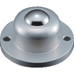 プレインベア ボールキャスター プレインベア 上下兼用 フランジタイプ ステンレス製 PV120FS 許容荷重200kg