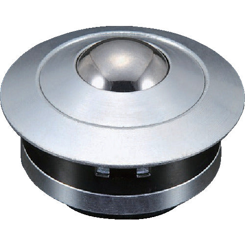 プレインベア ゴミ排出穴付 上向き用 スチール製 PV120UFH