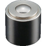 プレインベア スプリング付 上向き・下向き兼用 スチール製 PV20C