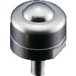 プレインベア ボールキャスター プレインベア 上下兼用 ボルトタイプ ステンレス製 PV50BS 許容荷重110kg