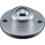 プレインベア ゴミ排出穴付 上向き用 スチール製 PV50FH