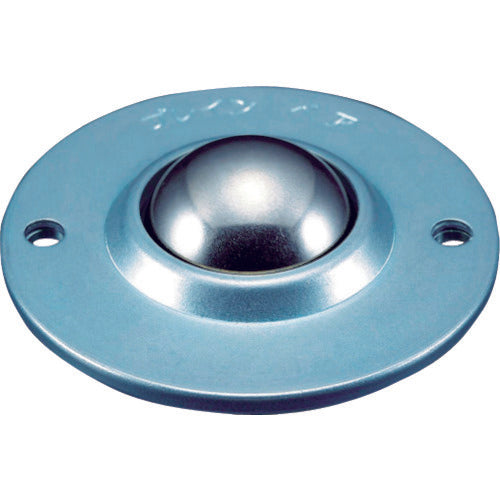 プレインベア ボールキャスター プレインベア ゴミ排出穴付 上向き用 ステンレス製 高耐食 PV50UHS-HD 許容荷重50kg