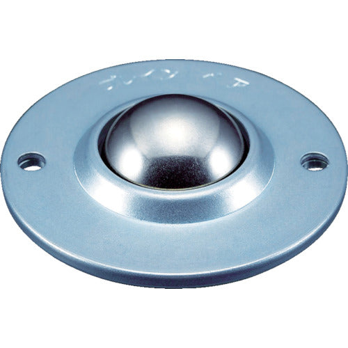 プレインベア ボールキャスター プレインベア ゴミ排出穴付 上向き用 ステンレス製 PV50UHS 許容荷重50kg