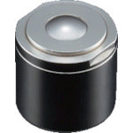 プレインベア ボールキャスター プレインベア 上下兼用 スプリングタイプ スチール製 PV80C 許容荷重80kg