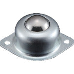 プレインベア ボールキャスター プレインベア 上向き用 ステンレス製 PV80S 許容荷重200kg