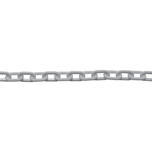 ニッサチェイン プラスチックチェイン 白 3mmX30M