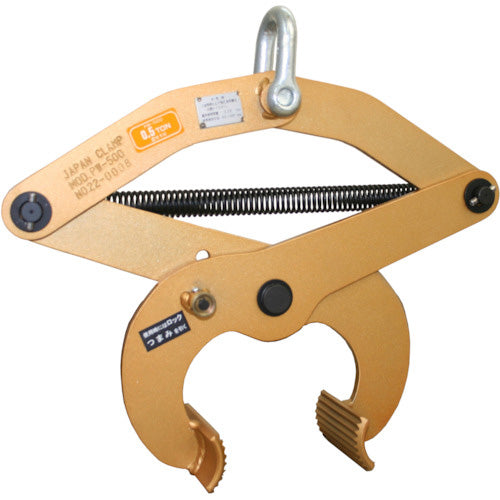日本クランプ 吊クランプPW型 0.5t(2台入り)