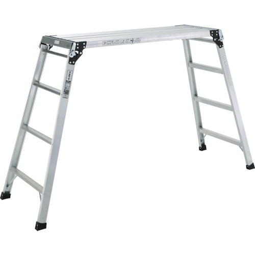 アルインコ プロ仕様足場台 天板高さ1.11m 最大使用質量130kg