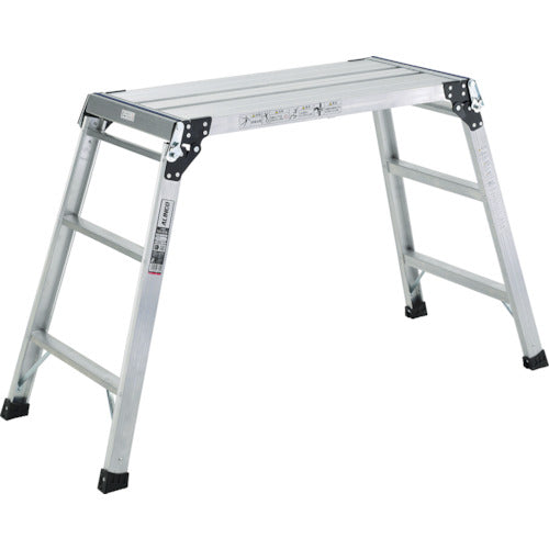 アルインコ プロ仕様足場台 天板高さ0.82m 最大使用質量130kg