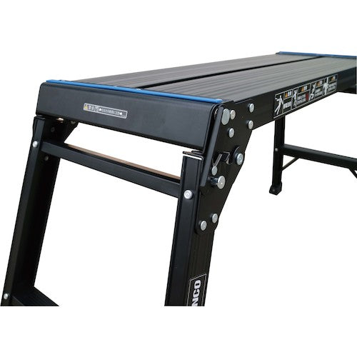 アルインコ 足場台 300×881mm 高さ0.55m 最大使用質量100kg