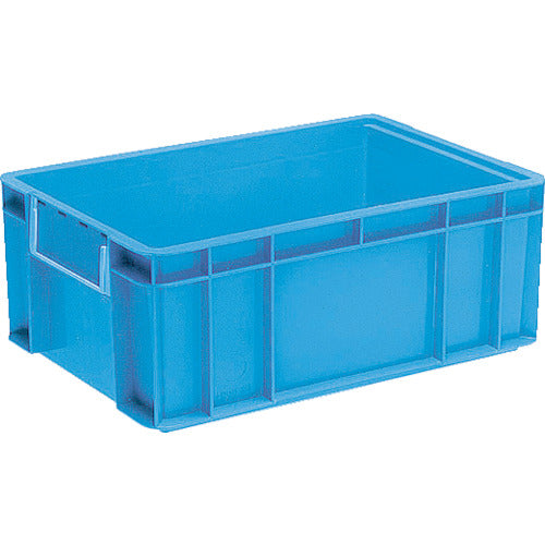 積水 PZ型コンテナ PZ-0001 ブルー 青