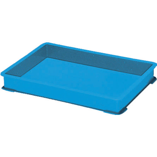 積水 PZ型コンテナ PZ-0004 ブルー 青