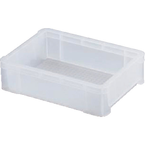 積水 PZ型コンテナ PZ-0002 透明 透明