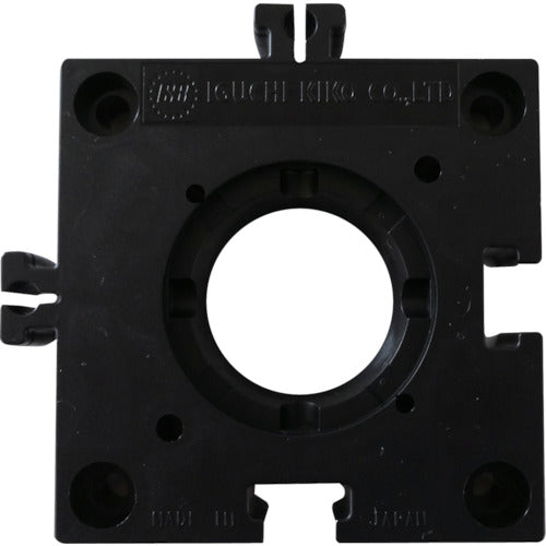 ISB イグチベアー取付ベース パズル黒色