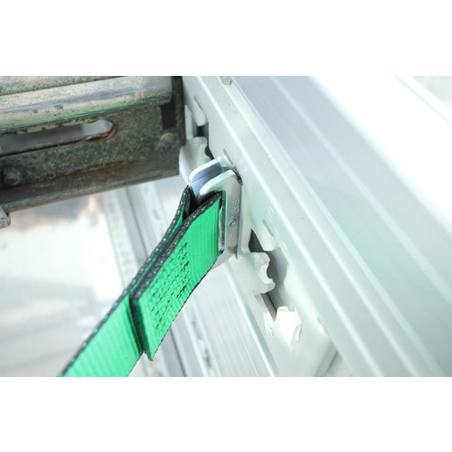 allsafe ベルト荷締機 ラチェット式T−ワンピース仕様(重荷重)