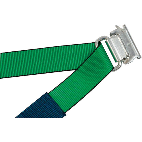 allsafe ベルト荷締機(リターン式T−ワンピース付)ラッシングベルト