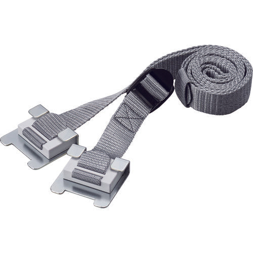 KING JIM 防災用品 収納棚につける落下防止ベルト 対象物重量100kg 耐震度震度6強相当 RB1800