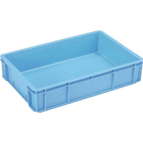 RISU Rボックス型コンテナ 122816 B型プラテナーRB-18 青