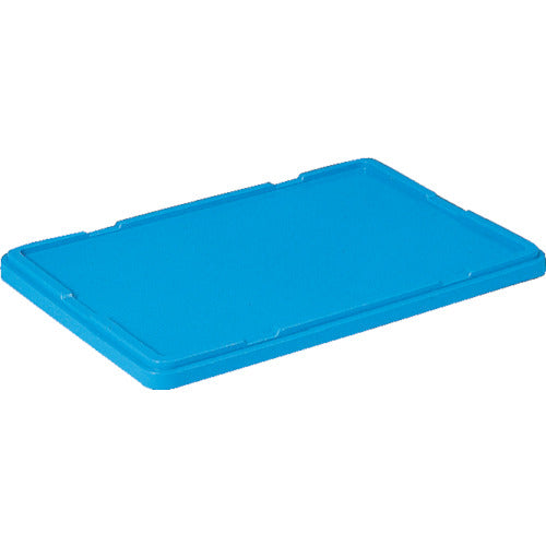 RISU Rボックス型コンテナ 134185 B型プラテナーRB-30蓋-1 青