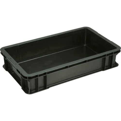 RISU RBE型導電性コンテナ 134970 コンテナーRB-41-3ブラック