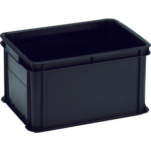 RISU RBE型導電性コンテナ 134604 コンテナーRB-54導電ブラック