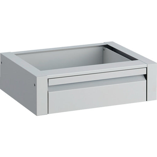 TRUSCO ツールワゴン ラビットワゴン用引出1段 400X350 ホワイト