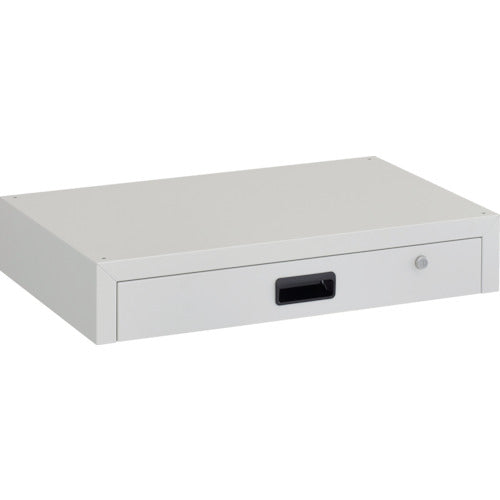 TRUSCO ツールワゴン ラビットワゴン用1段引出 700X450 ホワイト