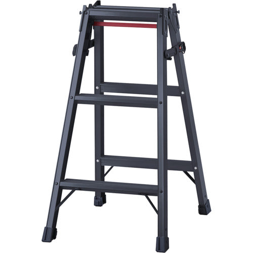 ハセガワ ハシゴ兼用脚立(ブラックレーベル)RHB−09a(10916)