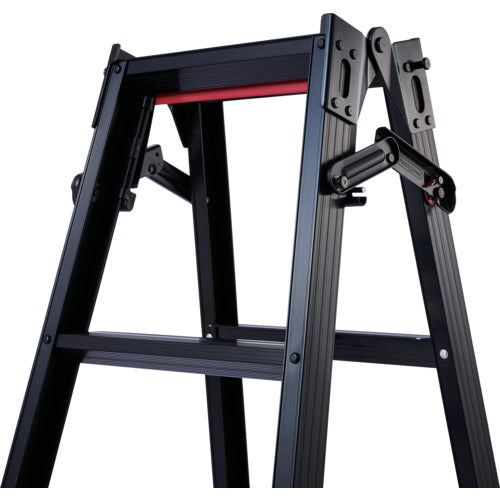 ハセガワ ハシゴ兼用脚立(ブラックレーベル)RHB−09a(10916)