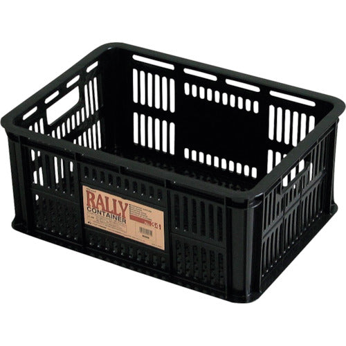 JEJアステージ I.BEAM ラリーコンテナ ブラック #34