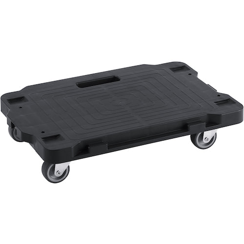 IRIS 299699 連結ミニ平台車 ブラック
