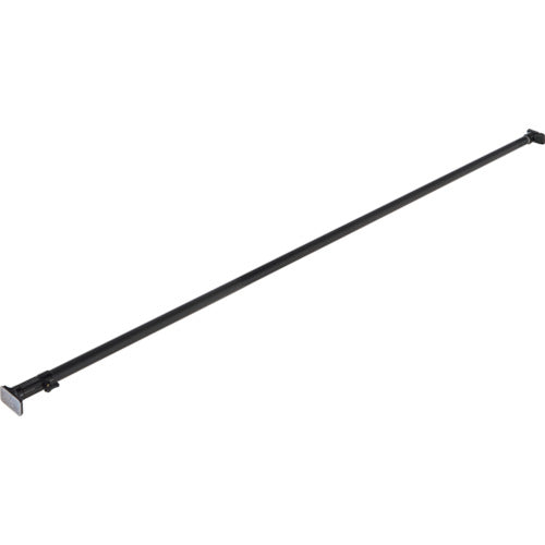 平安伸銅工業 突っ張りパワフルポール マットブラック 特大 幅 170−280cm 耐荷重 30〜8kg