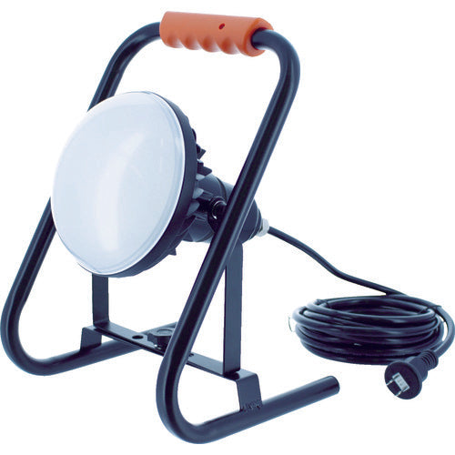 TRUSCO LED投光器 DELKURO スタンドタイプ 50W 5m