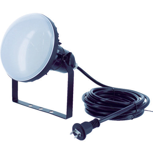 TRUSCO LED投光器 DELKURO 50W 10m
