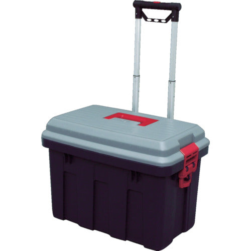 IRIS 538497 RVキャリー 650 グレー/ダークグリーン