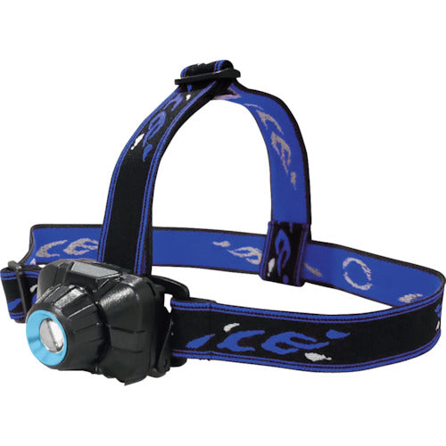 CUSTOM GLANZ ハイブリットヘッドライト 600ルーメン