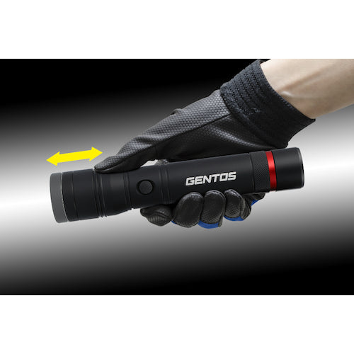 GENTOS LEDハンディライト レクシード 022DS