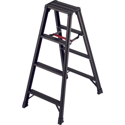 ハセガワ アルミ合金製専用脚立 脚軽 RZB型 4段