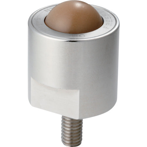 FREEBEAR クリーンルーム用ボールキャスター フリーベア S−5HK−PEEK−CR