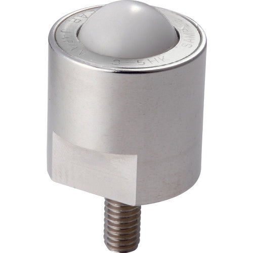 FREEBEAR クリーンルーム用ボールキャスター フリーベア S−5HK−POM−CR