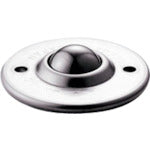 FREEBEAR ボールキャスター フリーベア プレス成型品上向き用 オールステンレス製 S−5L−MF