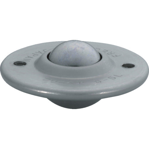 FREEBEAR ボールキャスター フリーベア プレス成型品上向き用 オールステンレス製 S−5L