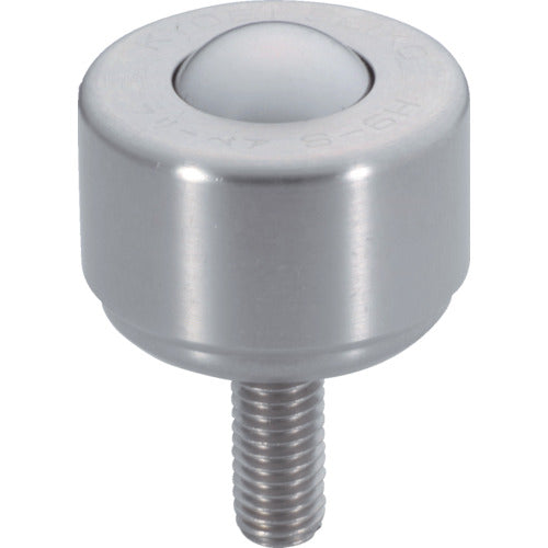 FREEBEAR ボールキャスター フリーベア 切削加工品上向き用 オールステンレス製 S−6H