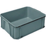 ヒシ S型コンテナ グレー