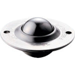 FREEBEAR ボールキャスター フリーベア プレス成型品上向き用 オールステンレス製 S−8L−MF