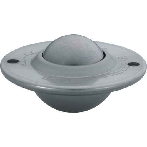 FREEBEAR ボールキャスター フリーベア プレス成型品上向き用 オールステンレス製 S−8L