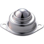 FREEBEAR ボールキャスター フリーベア プレス成型品上向き用 オールステンレス製 S−8Y−MF