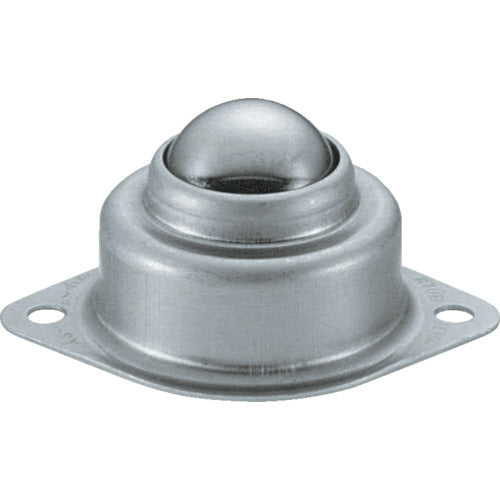 FREEBEAR ボールキャスター フリーベア プレス成型品上向き用 オールステンレス製 S−8Y