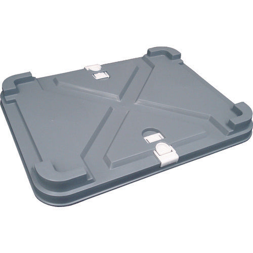 ヒシ S-9GA蓋グレー