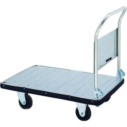 ダンディ ステンレス台車 ダンディSシリーズ タイプSA 折りたたみハンドル式 W935×D605